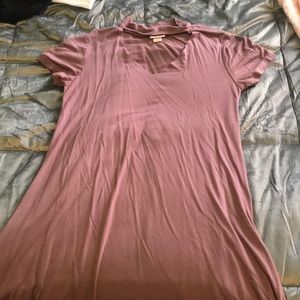 Knee length mossimo dress